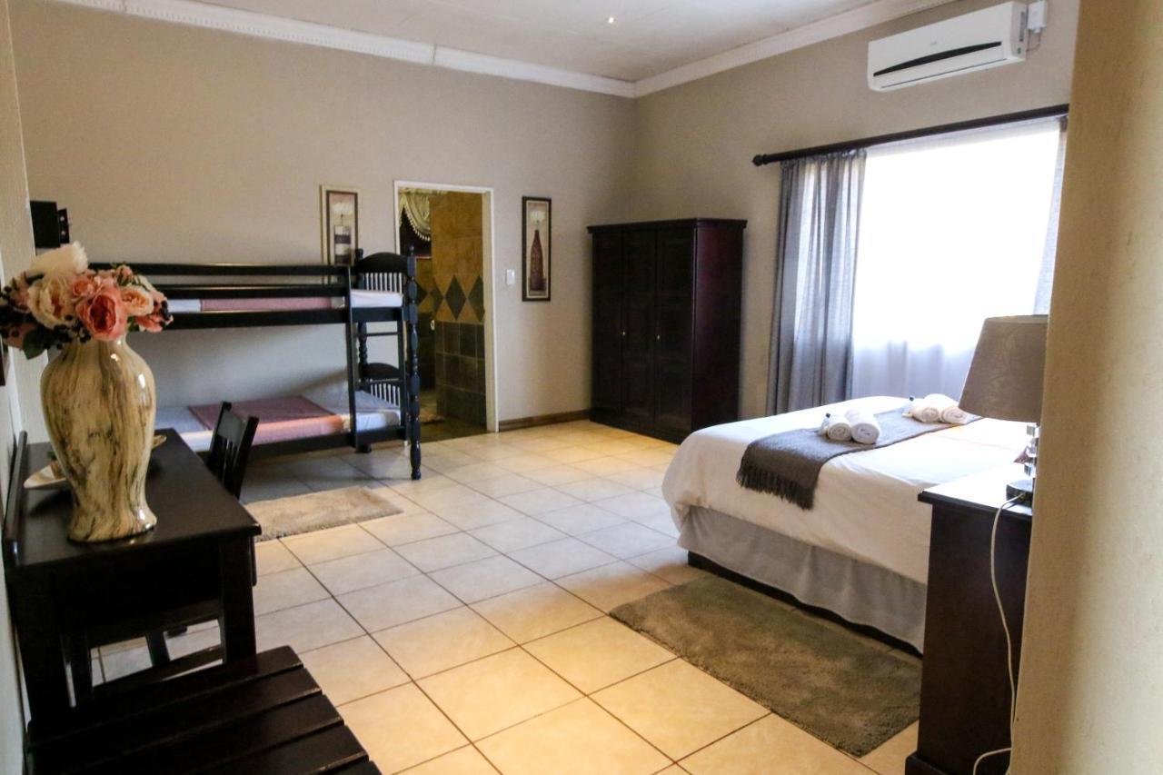 Waterval Self-Catering Holiday Home Sabie Ngoại thất bức ảnh