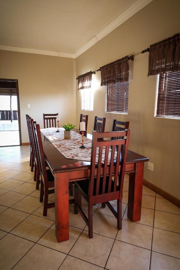 Waterval Self-Catering Holiday Home Sabie Ngoại thất bức ảnh