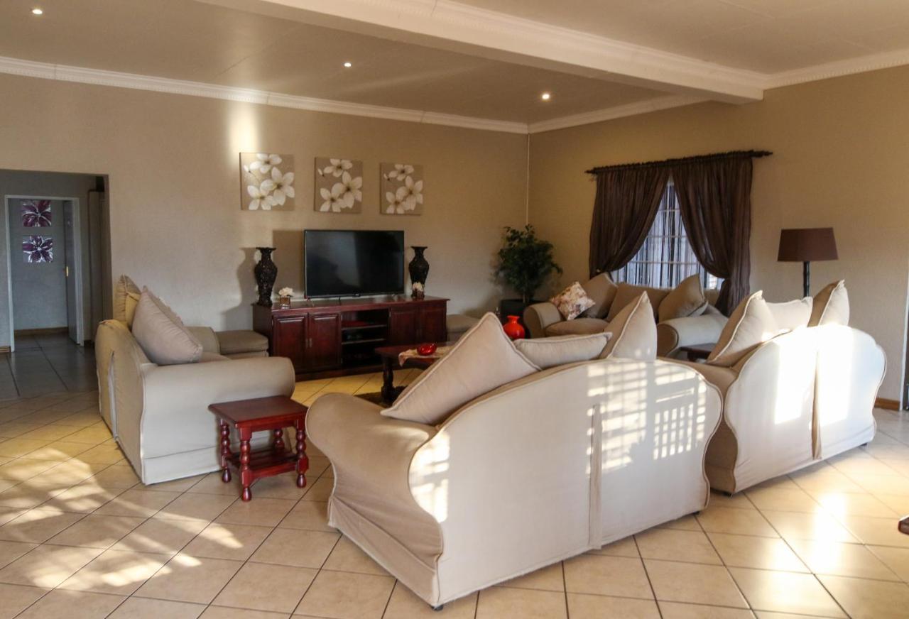 Waterval Self-Catering Holiday Home Sabie Ngoại thất bức ảnh