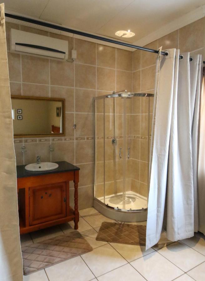 Waterval Self-Catering Holiday Home Sabie Ngoại thất bức ảnh