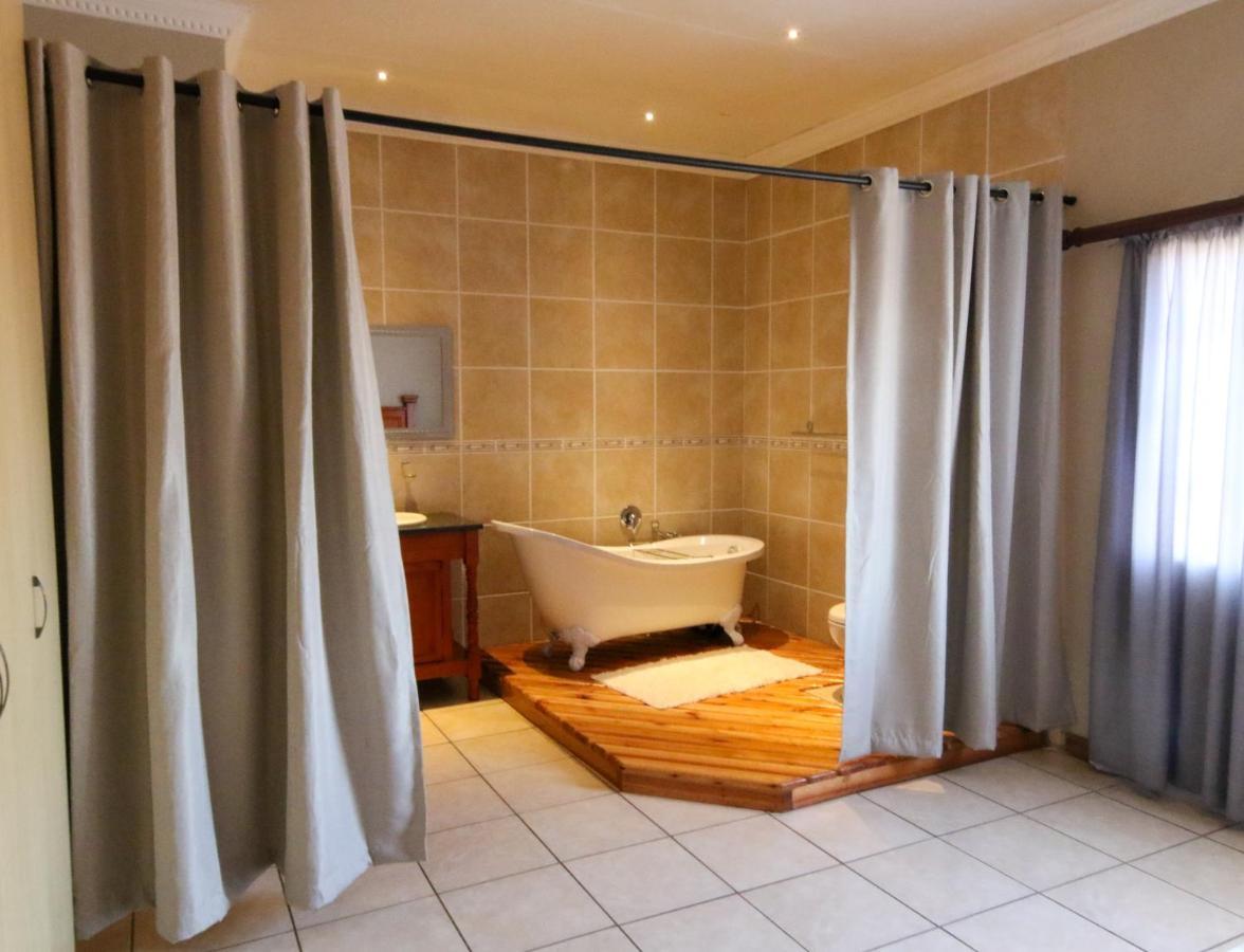Waterval Self-Catering Holiday Home Sabie Ngoại thất bức ảnh