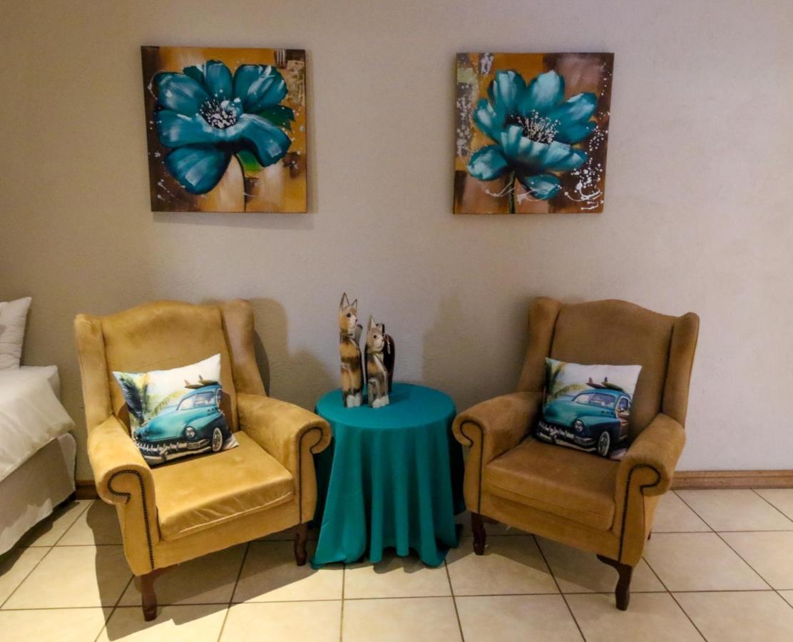 Waterval Self-Catering Holiday Home Sabie Ngoại thất bức ảnh