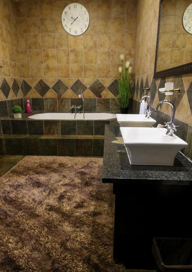 Waterval Self-Catering Holiday Home Sabie Ngoại thất bức ảnh