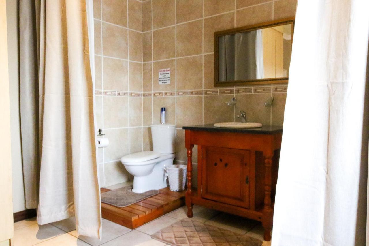 Waterval Self-Catering Holiday Home Sabie Ngoại thất bức ảnh