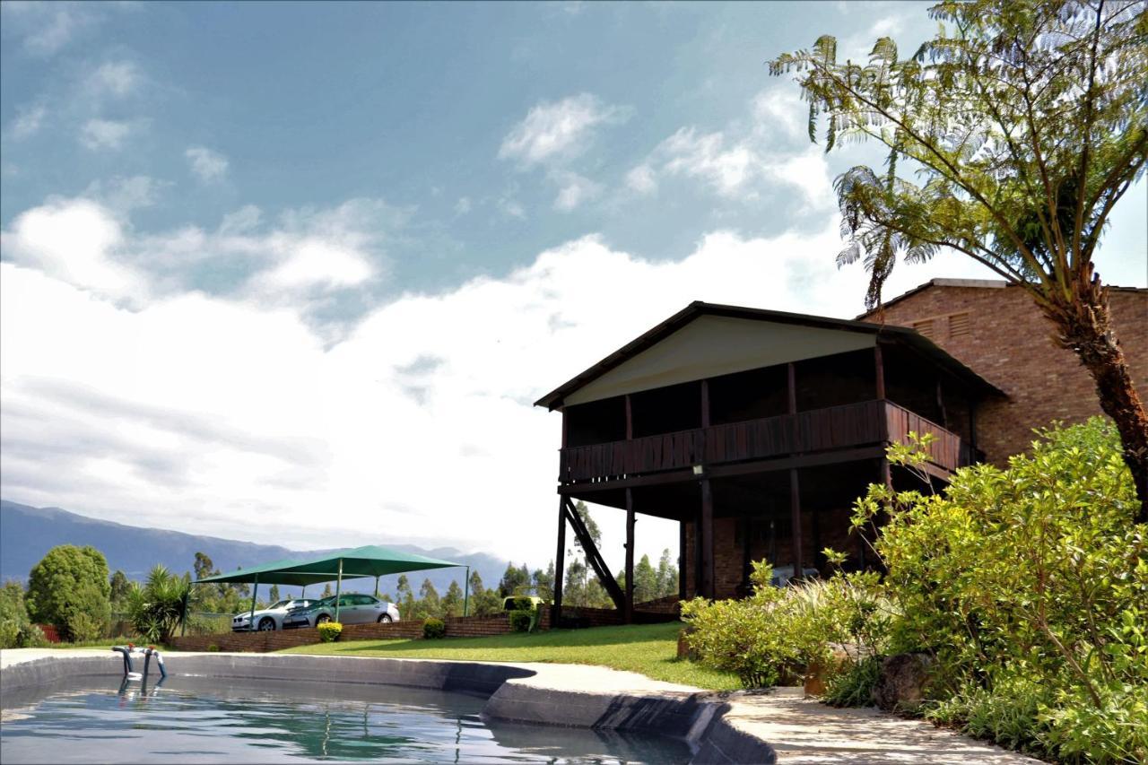 Waterval Self-Catering Holiday Home Sabie Ngoại thất bức ảnh
