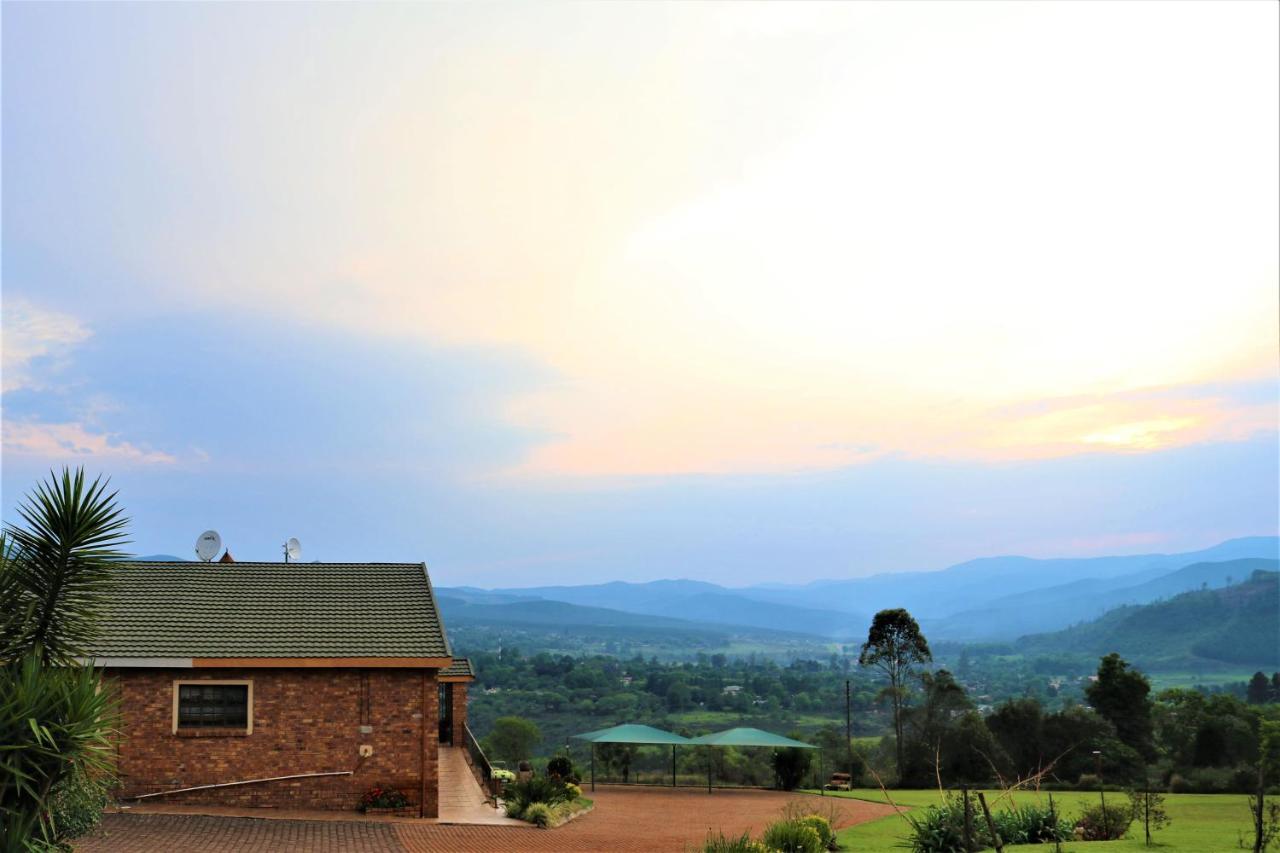 Waterval Self-Catering Holiday Home Sabie Ngoại thất bức ảnh